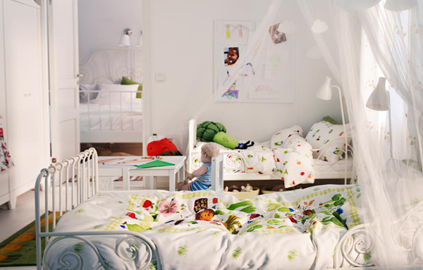 Мебель Икеа для детской (кровати) – 2