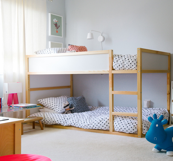Мебель Икеа для детской (кровати) – 5
