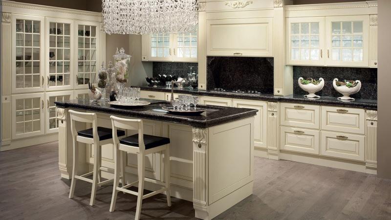 Кухня Scavolini 1