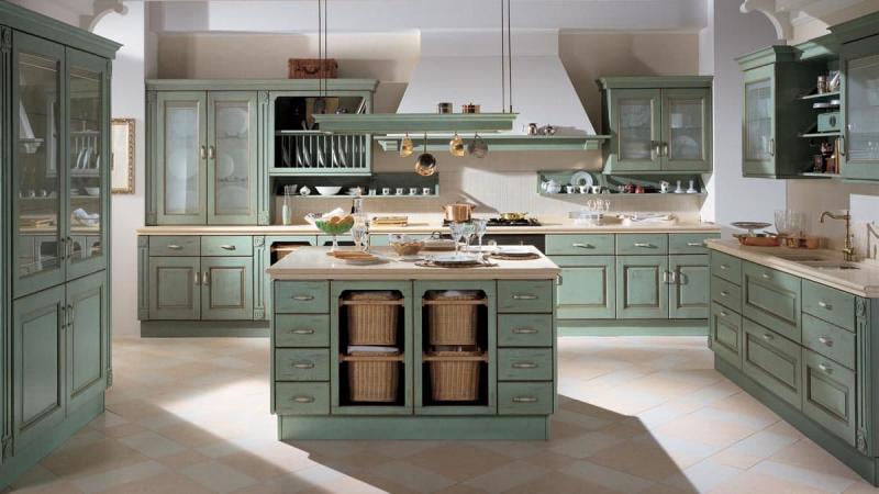 Кухня Scavolini 2