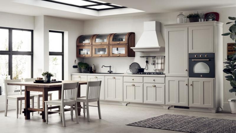 Кухня Scavolini 3