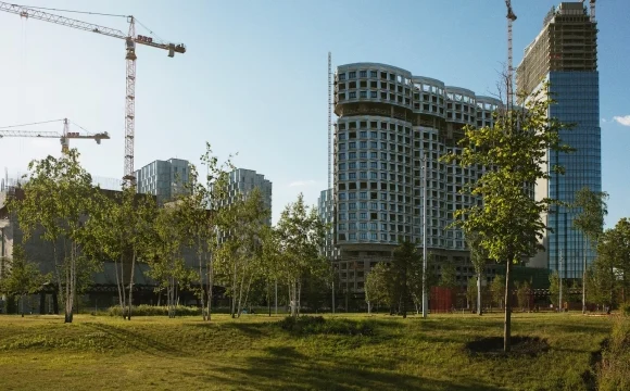 Уровень продаж новостроек упал на самое дно