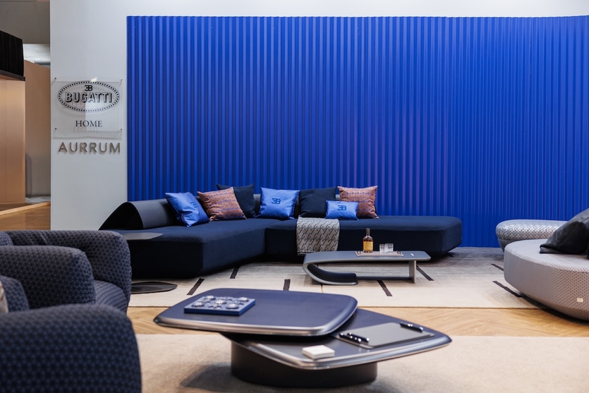 Завершилась международная выставка дизайна ARTDOM 2026