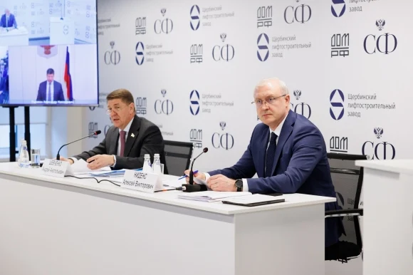 Сенаторы обсудили вопросы развития лифтостроительной отрасли