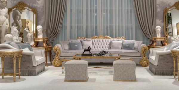 Возвращение классики: новинка в гостиную-2026