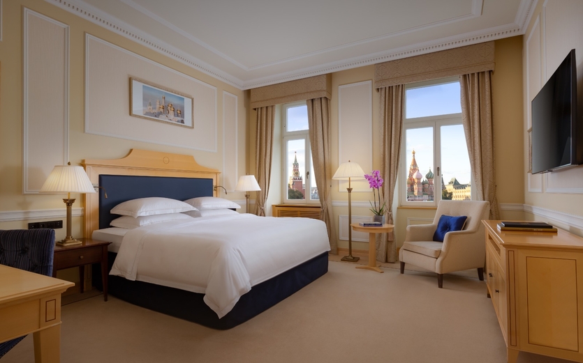 Эксперты назвали топ-50 отелей России в 2025 году