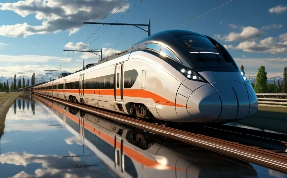 Завершается проектирование ВСМ Москва-Петербург