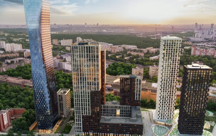 Самые модные ЖК Москвы, где еще не все продано