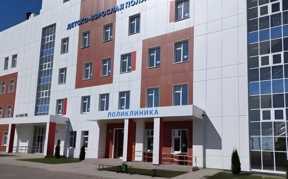 В Калуге построили поликлинику благодаря ИБК