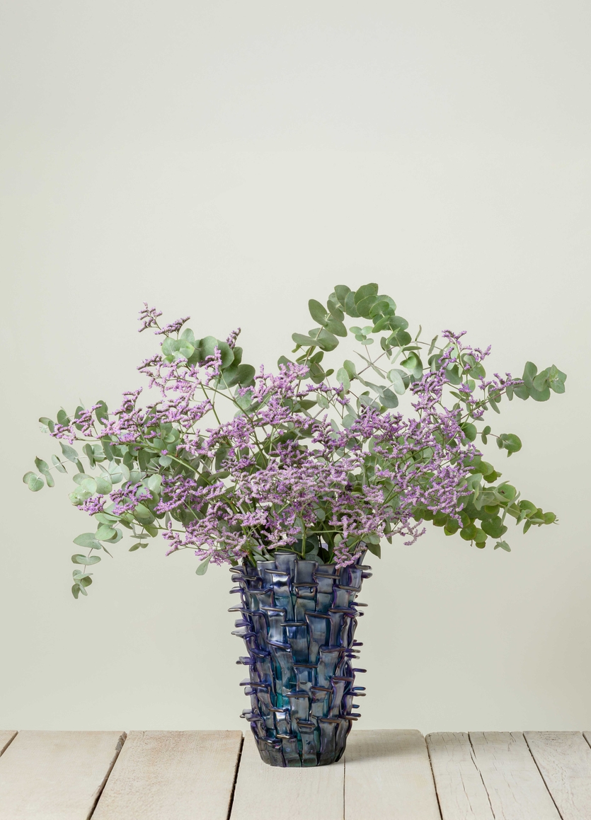 Из Венеции с любовью: стекло в модной гамме