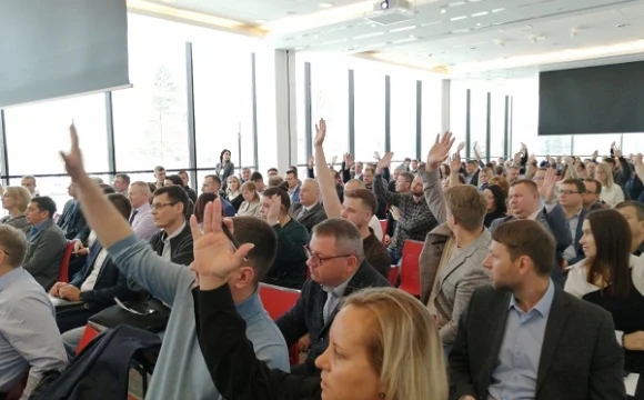15 мая строители и проектировщики могут найти партнеров и повлиять на решение законодательных пробле