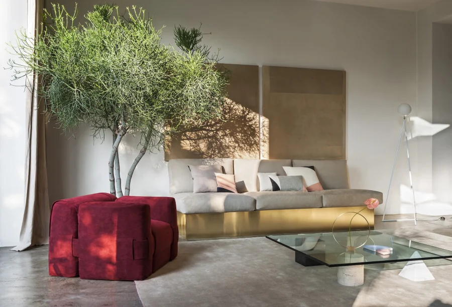 Гардероб для дивана: 10 самых модных обивок сезона