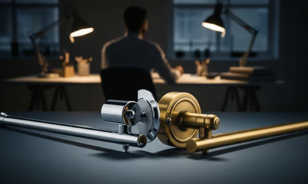 Хром против латуни: почему мы окончательно прощаемся с золотом