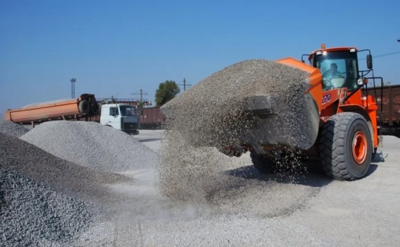 Рынок нерудных стройматериалов: спад ускоряется, цены растут