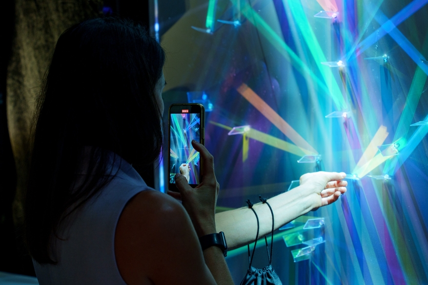 Тренд-зоны Interlight | Smart City & Home 2025: свет, технологии и дизайн в диалоге с пространством