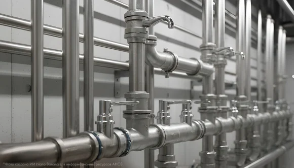 На строительстве водопровода в Ингушетии украли более 160 млн рублей