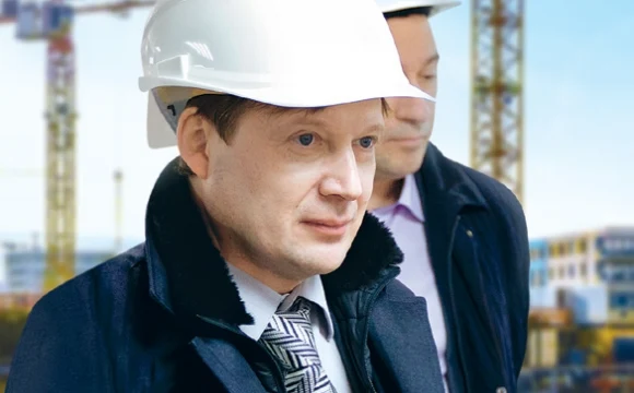 Антон Глушков предложил объявить 2025-2026 строительный год Годом регионализации