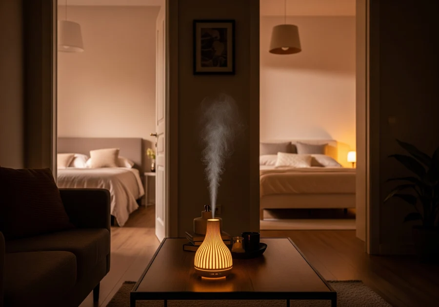 Почему диффузоры вышли из моды и что пришло им на смену Почему диффузоры вышли из моды и что пришло им на смену