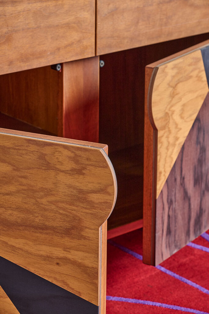 Винтаж от столяра: новинки коллекционного дизайна