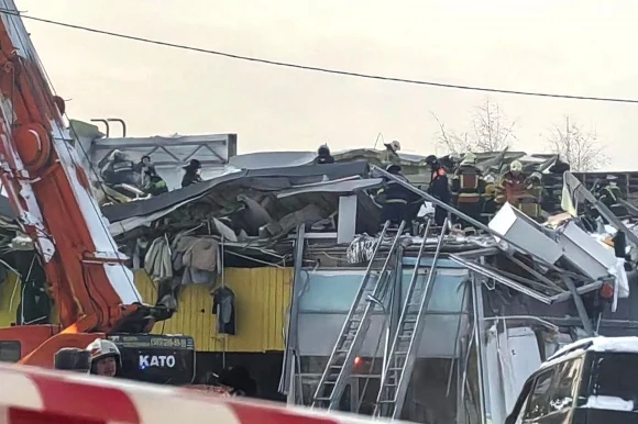 Стройнадзор не имел правовых оснований проверять обрушившийся в Новосибирске ТЦ