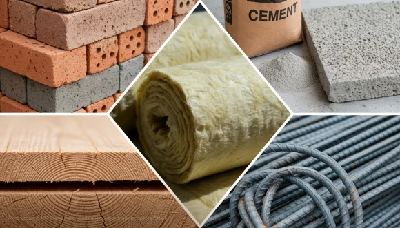 Кабмин намерен усилить контроль за товарами для строительства Кабмин намерен усилить контроль за товарами для строительства