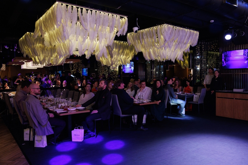 ​Алфавит успеха: в Белоруссии опубликован первый ТОП-100 дизайнеров интерьера по версии Kukha Design Award​