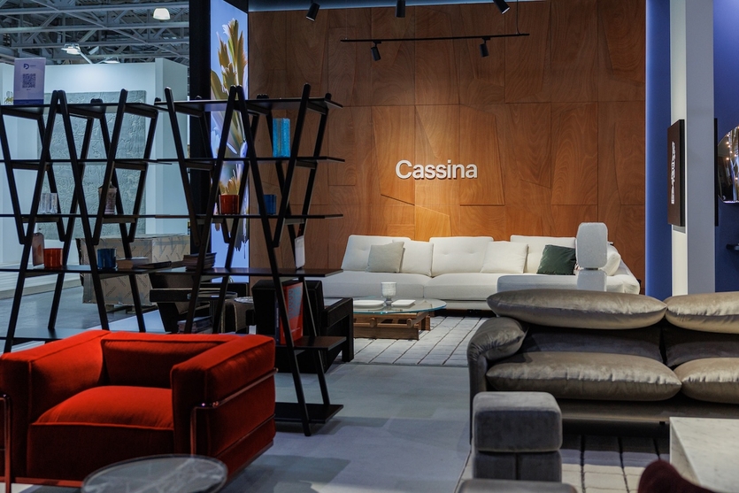 Завершилась международная выставка дизайна ARTDOM 2026