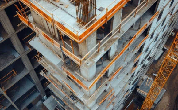 Воздушные пустоты в растворе снижают сейсмостойкость зданий