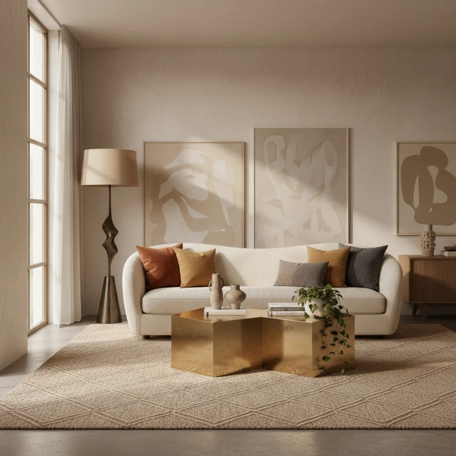 Не бежевый: 5 «сложных» оттенков, которые добавляют вашему интерьеру нолик к цене Не бежевый: 5 «сложных» оттенков, которые добавляют вашему интерьеру нолик к цене