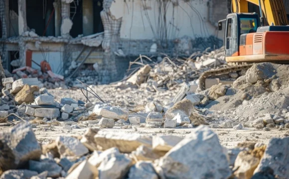 Практику принудительного сноса недостроев могут ввести в России