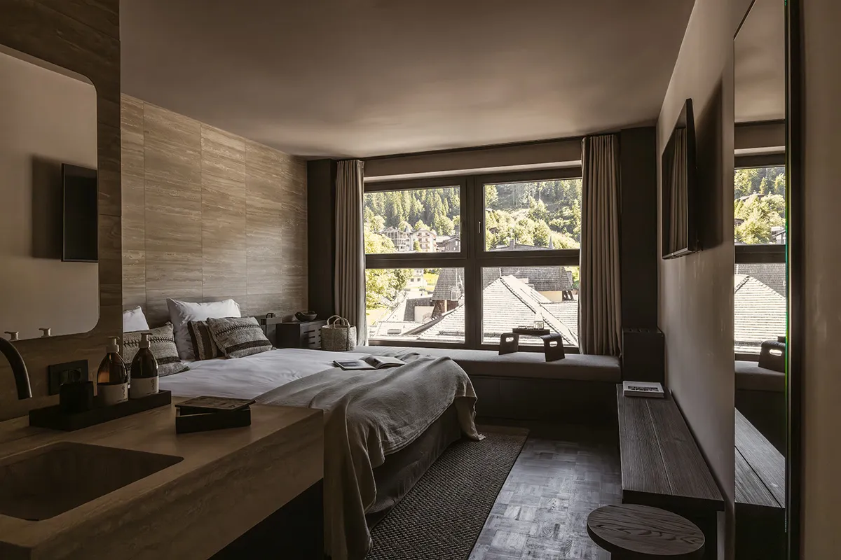 Альпийский люкс: от Межева до Доломитов