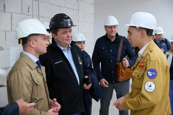 Российская стройка меняет правила: КРТ и цифровизация формируют новую отрасль Российская стройка меняет правила: КРТ и цифровизация формируют новую отрасль