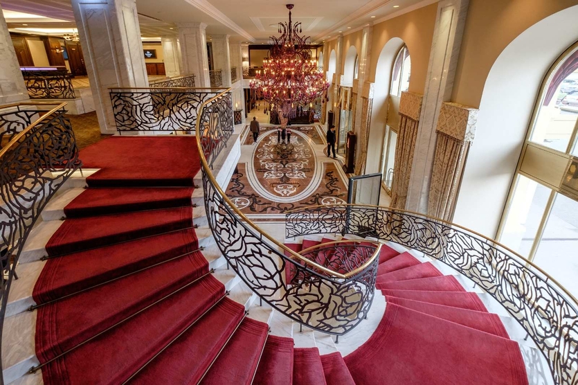 Эксперты назвали топ-50 отелей России в 2025 году