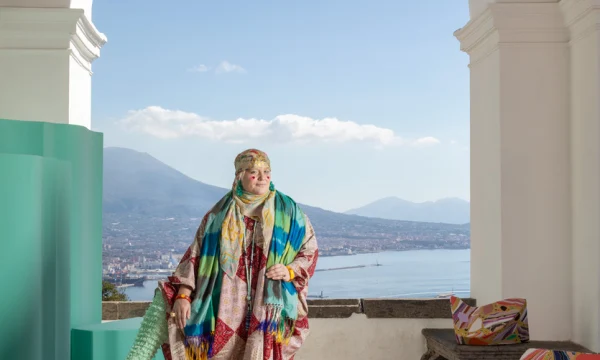 Икона дизайна &mdash; в авторской версии модной британки