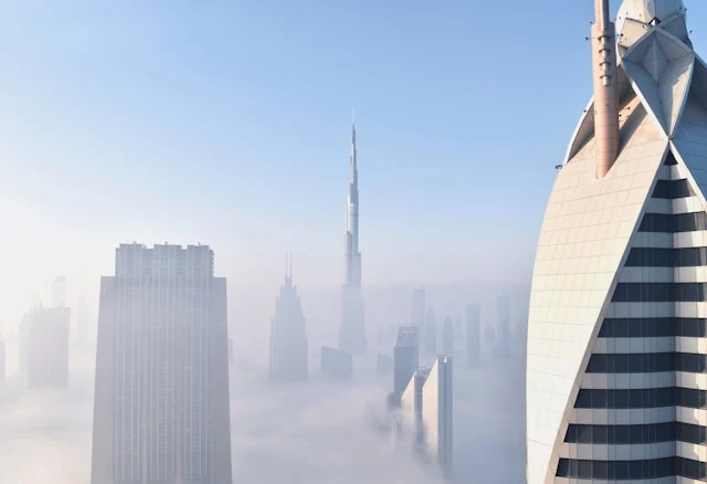 В Арабских Эмиратах стремительно растет рынок долевой недвижимости