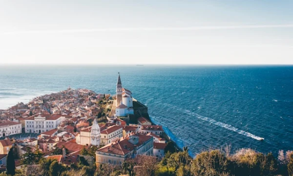 В июле Словению посетили 1 051 703 туриста, что на 2,5% больше, чем в июле 2024 года, и является рек