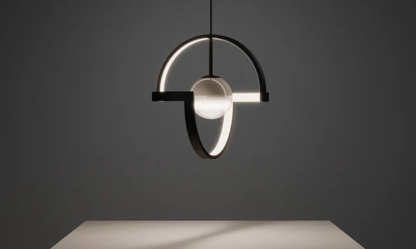 Концептуальный светильник в интерьер: новинка Maytoni