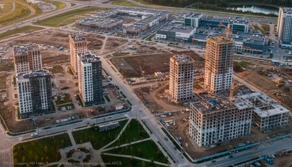 Ввод жилья по программам КРТ в России в 2025 году составил 3,5 млн &laquo;квадратов&raquo;