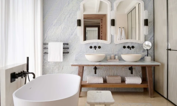 Мрамор 3Д: новые отделочные панели