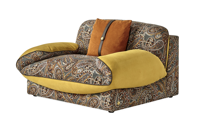 Мебельная коллекция известного fashion-бренда в необычной подаче