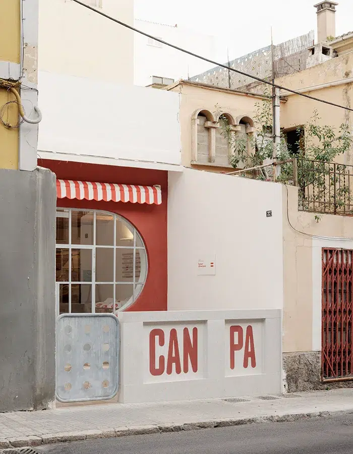 8 пекарен мира с выдающимся дизайном