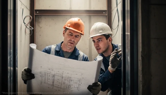 В Москве начались работы по замене лифтов в жилых домах в рамках капремонта