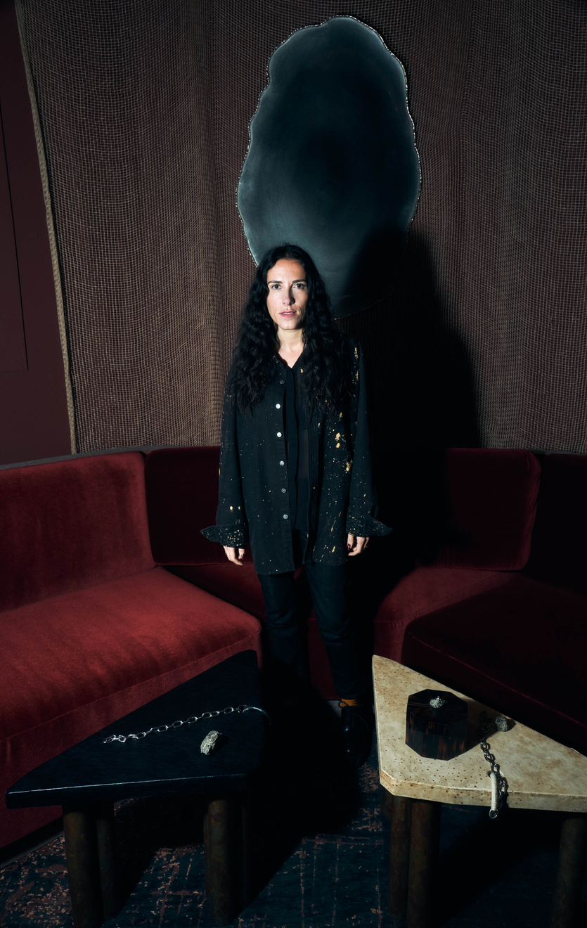 Декаданс 21 века: концепт бара в стиле нео ар-деко