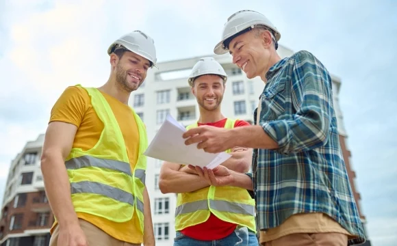 Более 170 тысяч студентов приняли участие в работе строительных отрядов с 2021 года