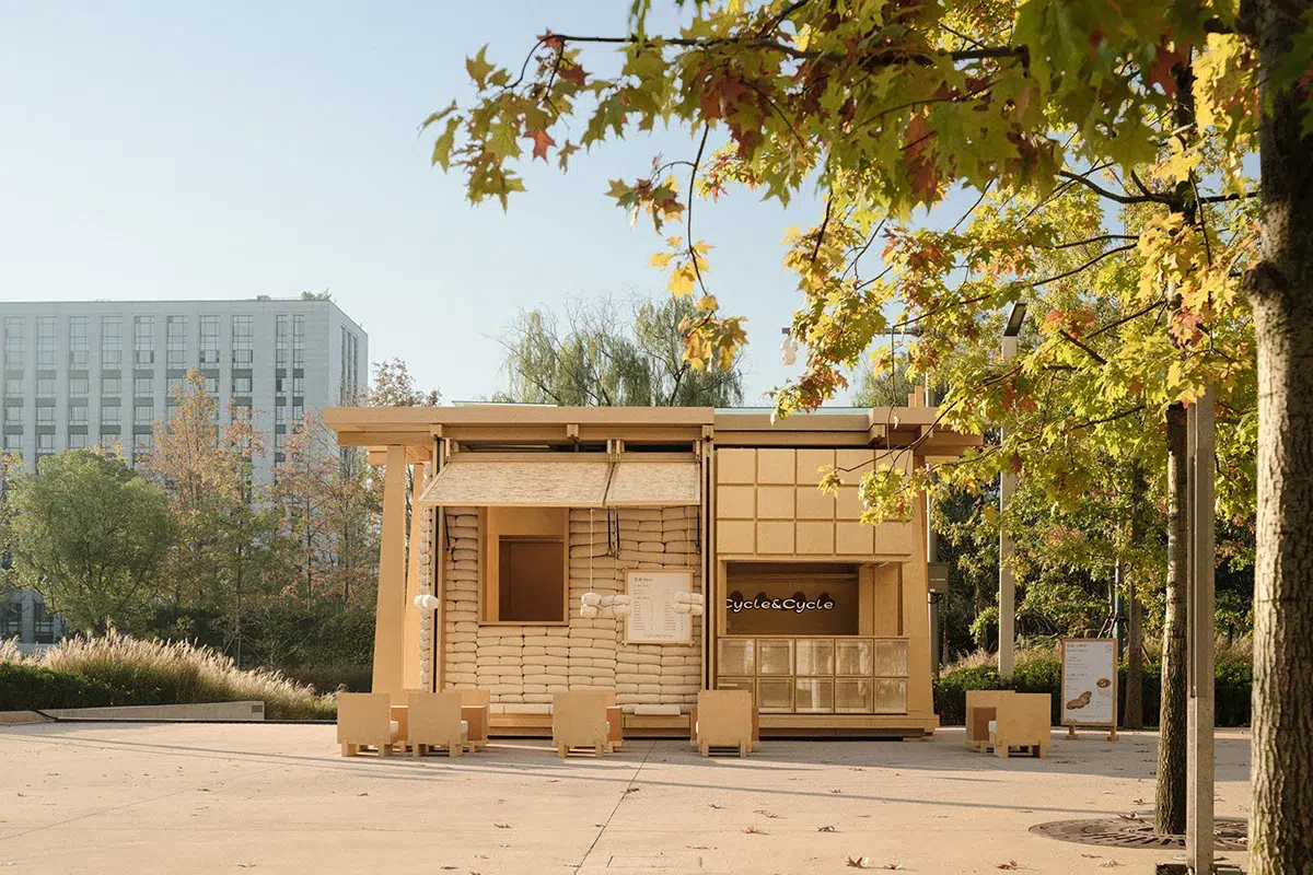 8 пекарен мира с выдающимся дизайном