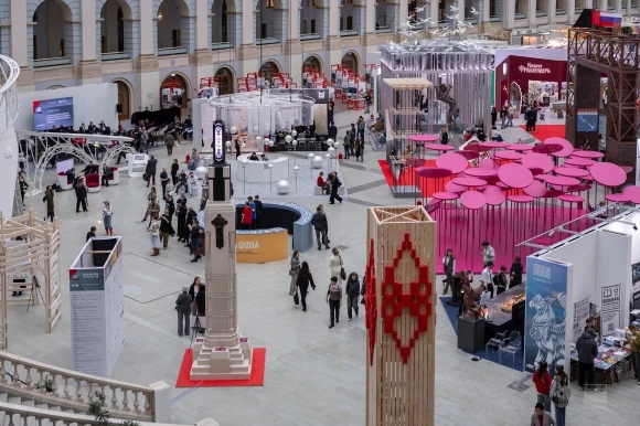 Объявлены итоги XXXIII Международного архитектурного фестиваля &laquo;Зодчество. Россия&raquo;