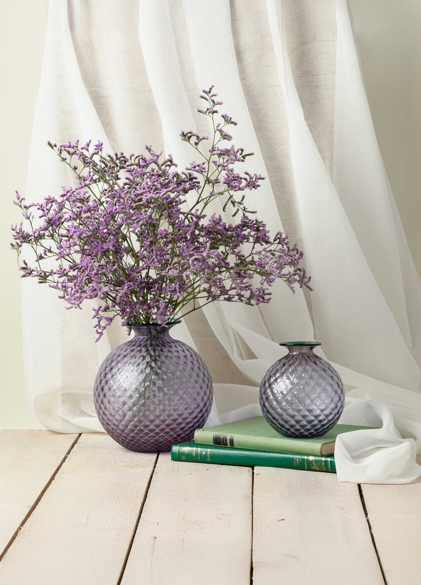 Из Венеции с любовью: стекло в модной гамме