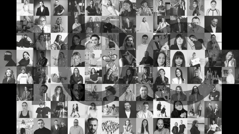 ​Алфавит успеха: в Беларуси опубликован первый ТОП-100 дизайнеров интерьера по версии Kukha Design Award​