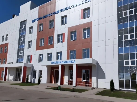 В Калуге построили поликлинику благодаря ИБК
