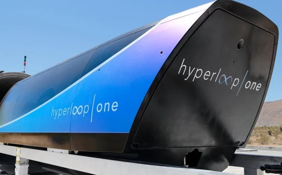 Китайские инженеры нашли решение проблемы Hyperloop Маска